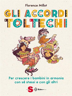 cover image of Gli accordi toltechi